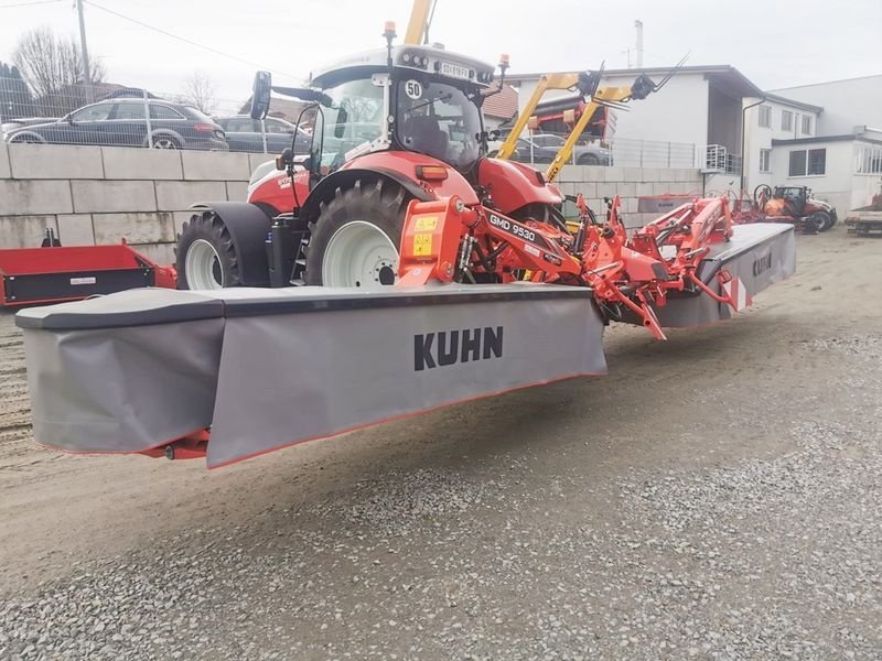 Mähwerk typu Kuhn GMD 9530-FF Mähwerkskombination, Neumaschine v St. Marienkirchen (Obrázek 10)