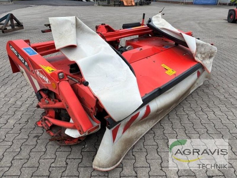 Mähwerk of the type Kuhn GMD 9530 FF, Gebrauchtmaschine in Meppen (Picture 8)