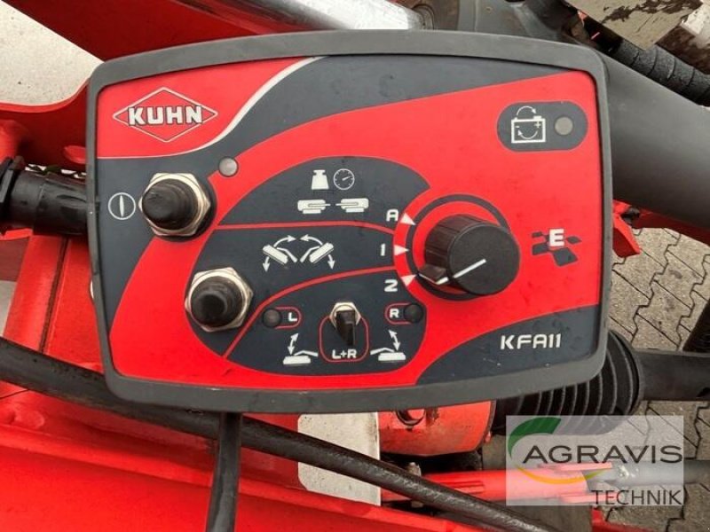 Mähwerk of the type Kuhn GMD 9530 FF, Gebrauchtmaschine in Meppen (Picture 11)