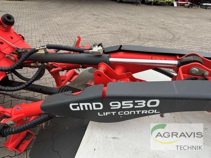 Mähwerk of the type Kuhn GMD 9530 FF, Gebrauchtmaschine in Meppen (Picture 17)