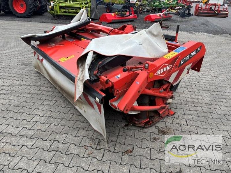Mähwerk of the type Kuhn GMD 9530 FF, Gebrauchtmaschine in Meppen (Picture 7)
