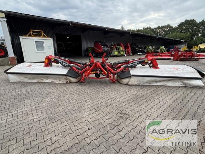 Mähwerk of the type Kuhn GMD 9530 FF, Gebrauchtmaschine in Meppen (Picture 1)