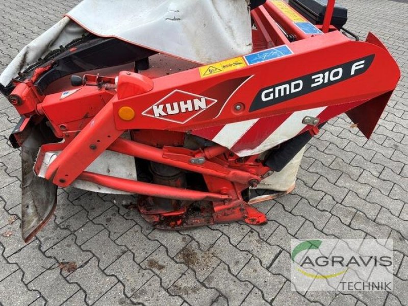 Mähwerk of the type Kuhn GMD 9530 FF, Gebrauchtmaschine in Meppen (Picture 9)