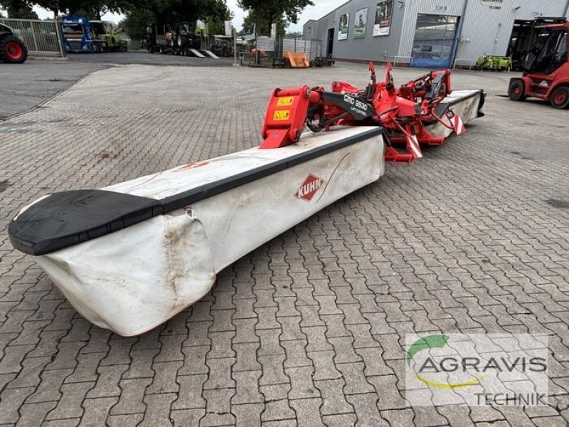 Mähwerk of the type Kuhn GMD 9530 FF, Gebrauchtmaschine in Meppen (Picture 4)