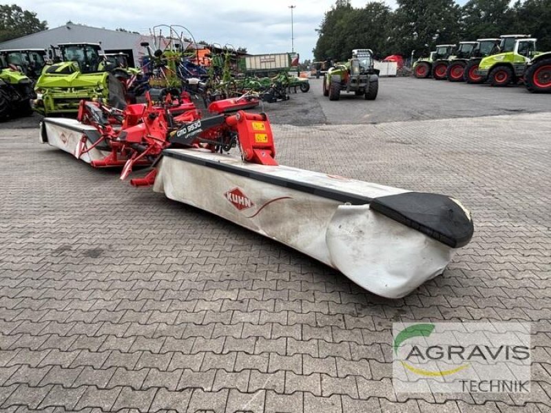 Mähwerk of the type Kuhn GMD 9530 FF, Gebrauchtmaschine in Meppen (Picture 3)