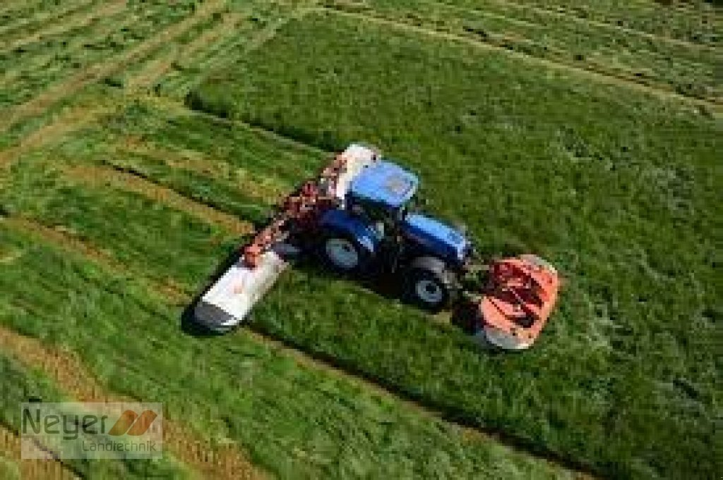 Mähwerk typu Kuhn GMD 9530 FF, Neumaschine v Bad Waldsee Mennisweiler (Obrázek 6)