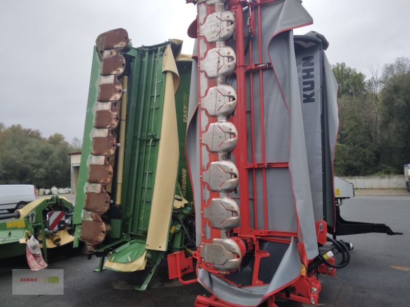 Mähwerk от тип Kuhn GMD 9530 FF, Gebrauchtmaschine в Töging a. Inn (Снимка 6)