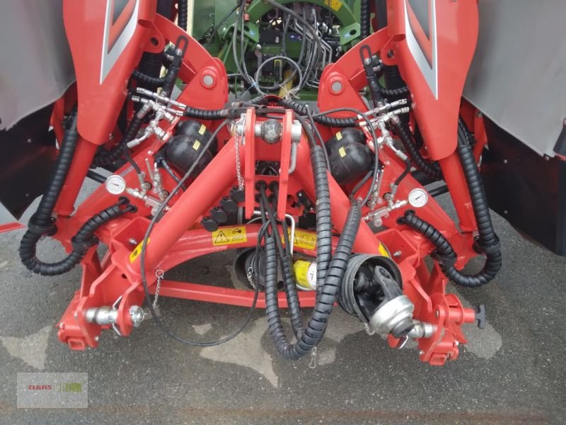 Mähwerk от тип Kuhn GMD 9530 FF, Gebrauchtmaschine в Töging a. Inn (Снимка 7)