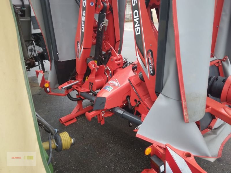 Mähwerk от тип Kuhn GMD 9530 FF, Gebrauchtmaschine в Töging a. Inn (Снимка 3)