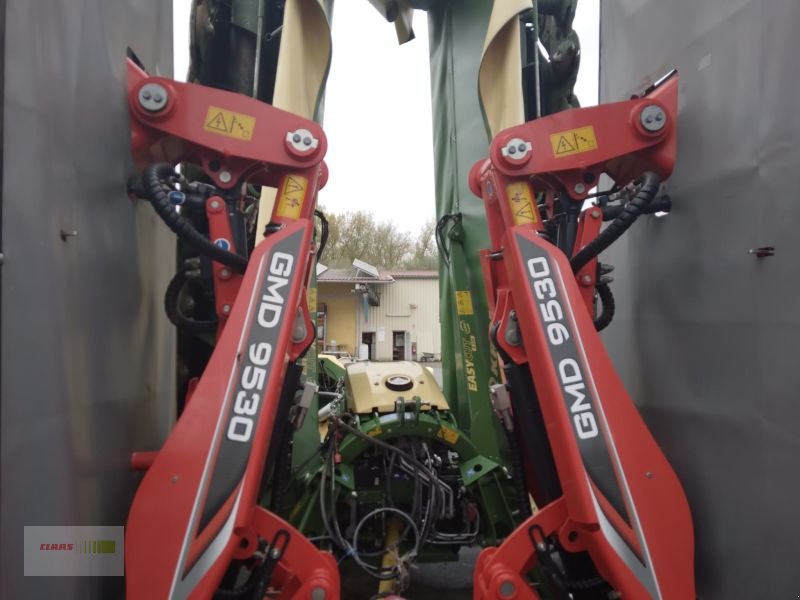 Mähwerk от тип Kuhn GMD 9530 FF, Gebrauchtmaschine в Töging a. Inn (Снимка 2)