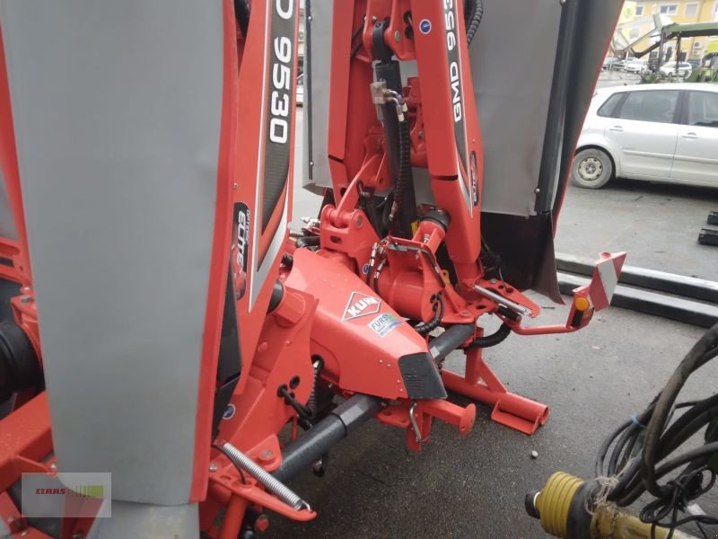Mähwerk от тип Kuhn GMD 9530 FF, Gebrauchtmaschine в Töging a. Inn (Снимка 4)