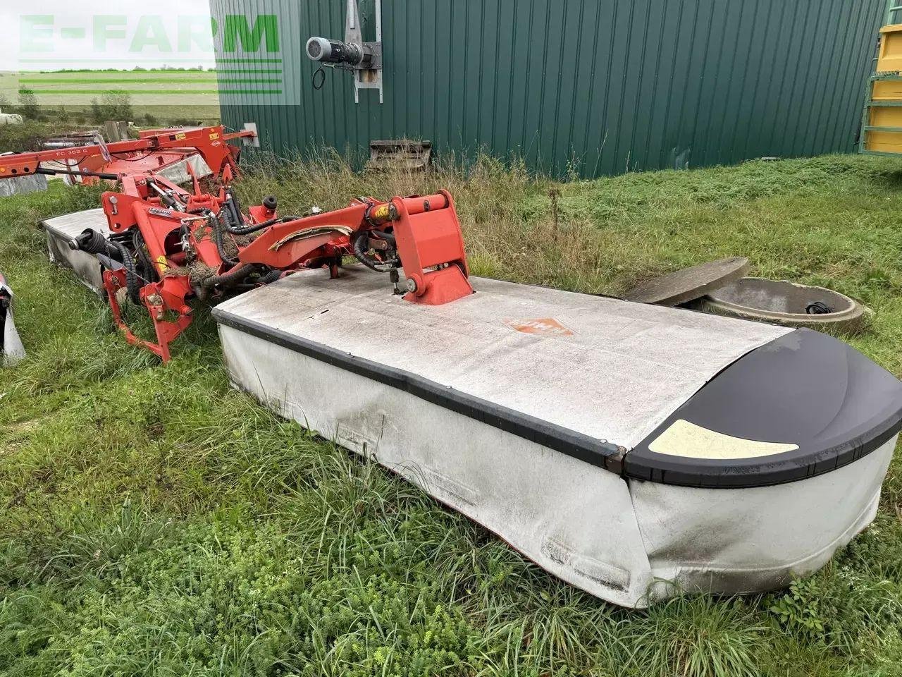 Mähwerk типа Kuhn gmd 9530-ff, Gebrauchtmaschine в CHAUVONCOURT (Фотография 1)