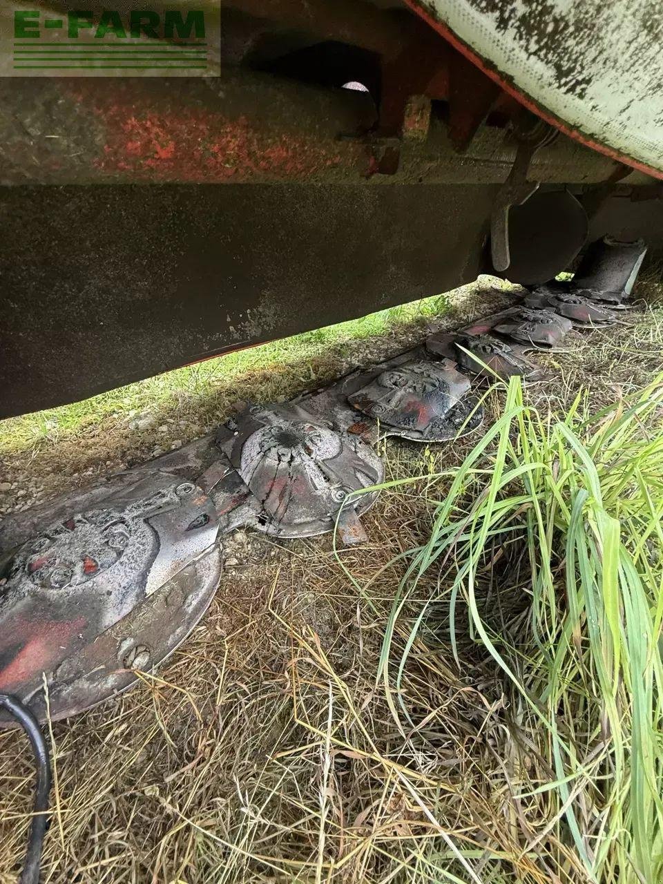 Mähwerk типа Kuhn gmd 9530-ff, Gebrauchtmaschine в CHAUVONCOURT (Фотография 7)