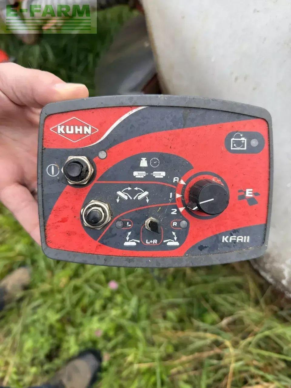 Mähwerk типа Kuhn gmd 9530-ff, Gebrauchtmaschine в CHAUVONCOURT (Фотография 8)