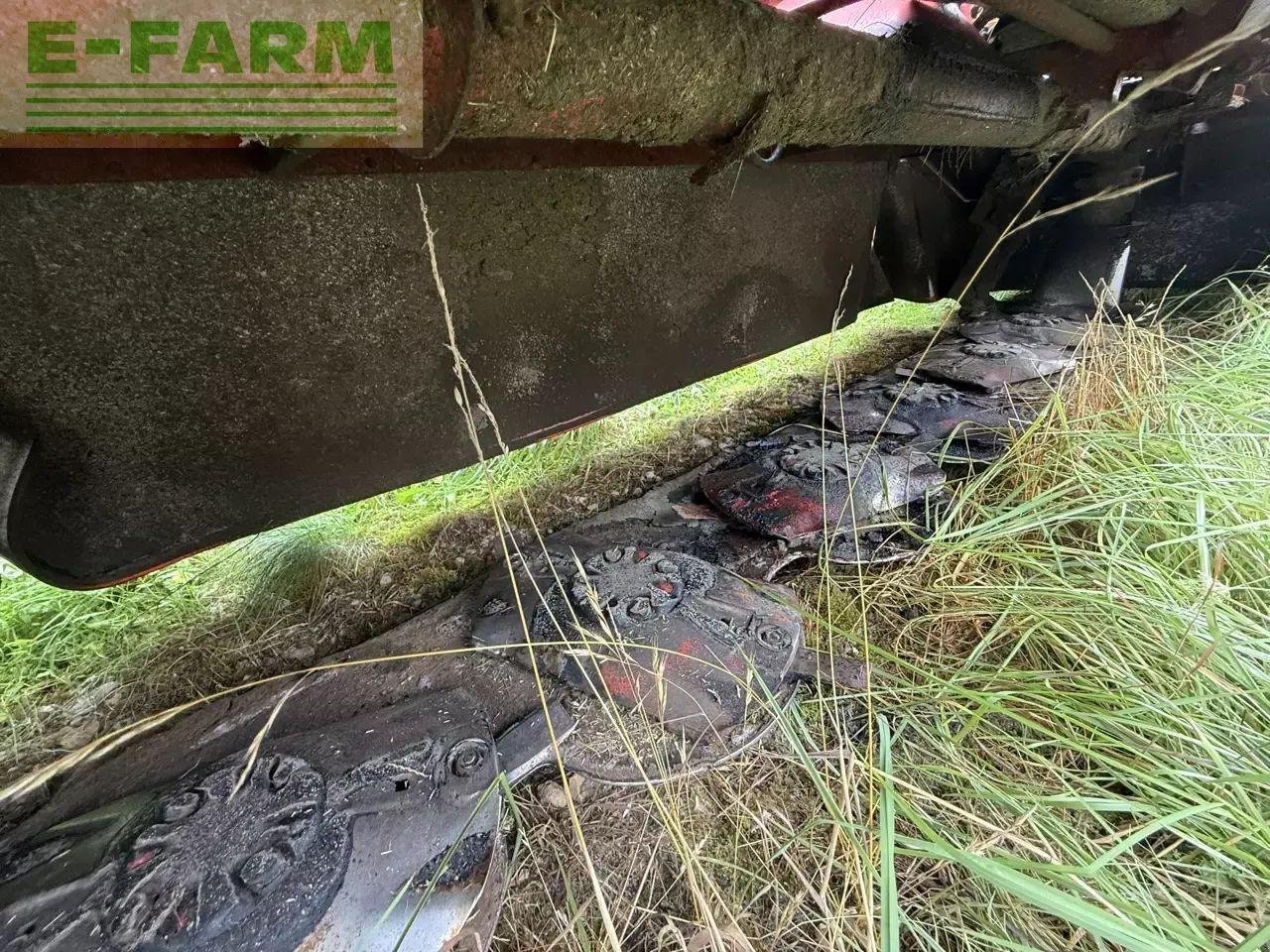 Mähwerk типа Kuhn gmd 9530-ff, Gebrauchtmaschine в CHAUVONCOURT (Фотография 9)