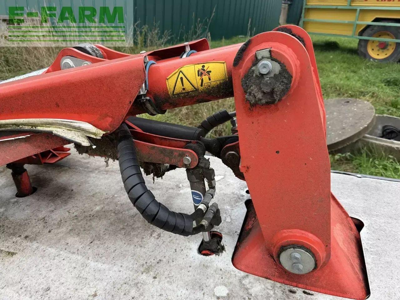 Mähwerk типа Kuhn gmd 9530-ff, Gebrauchtmaschine в CHAUVONCOURT (Фотография 11)