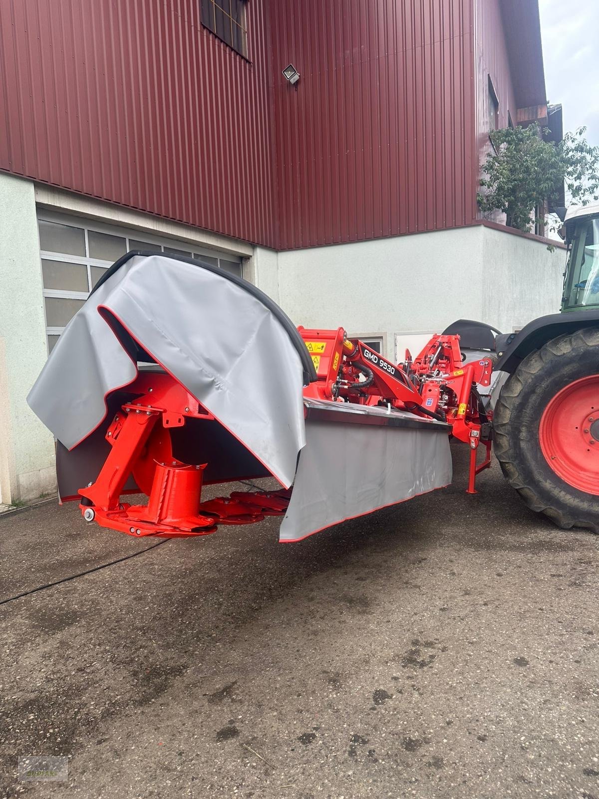 Mähwerk του τύπου Kuhn GMD 9530 FF, Neumaschine σε Bad Leonfelden (Φωτογραφία 7)