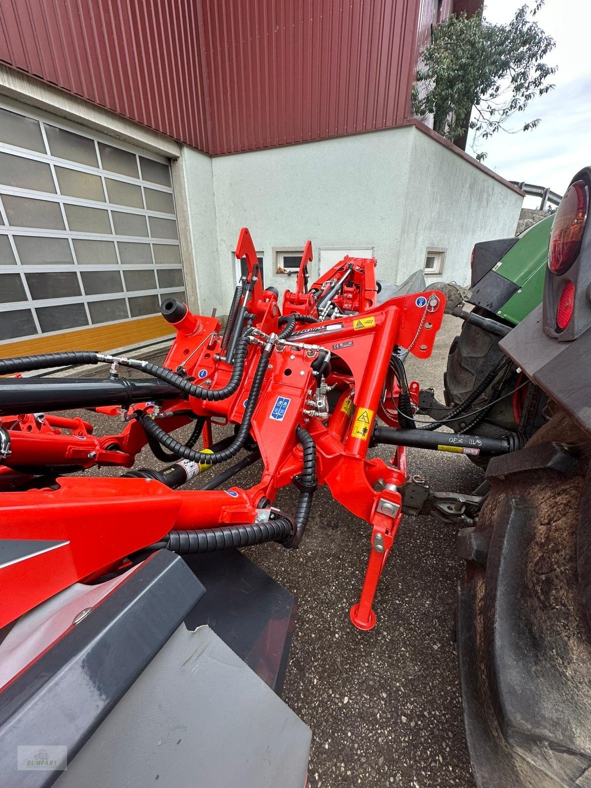 Mähwerk του τύπου Kuhn GMD 9530 FF, Neumaschine σε Bad Leonfelden (Φωτογραφία 8)