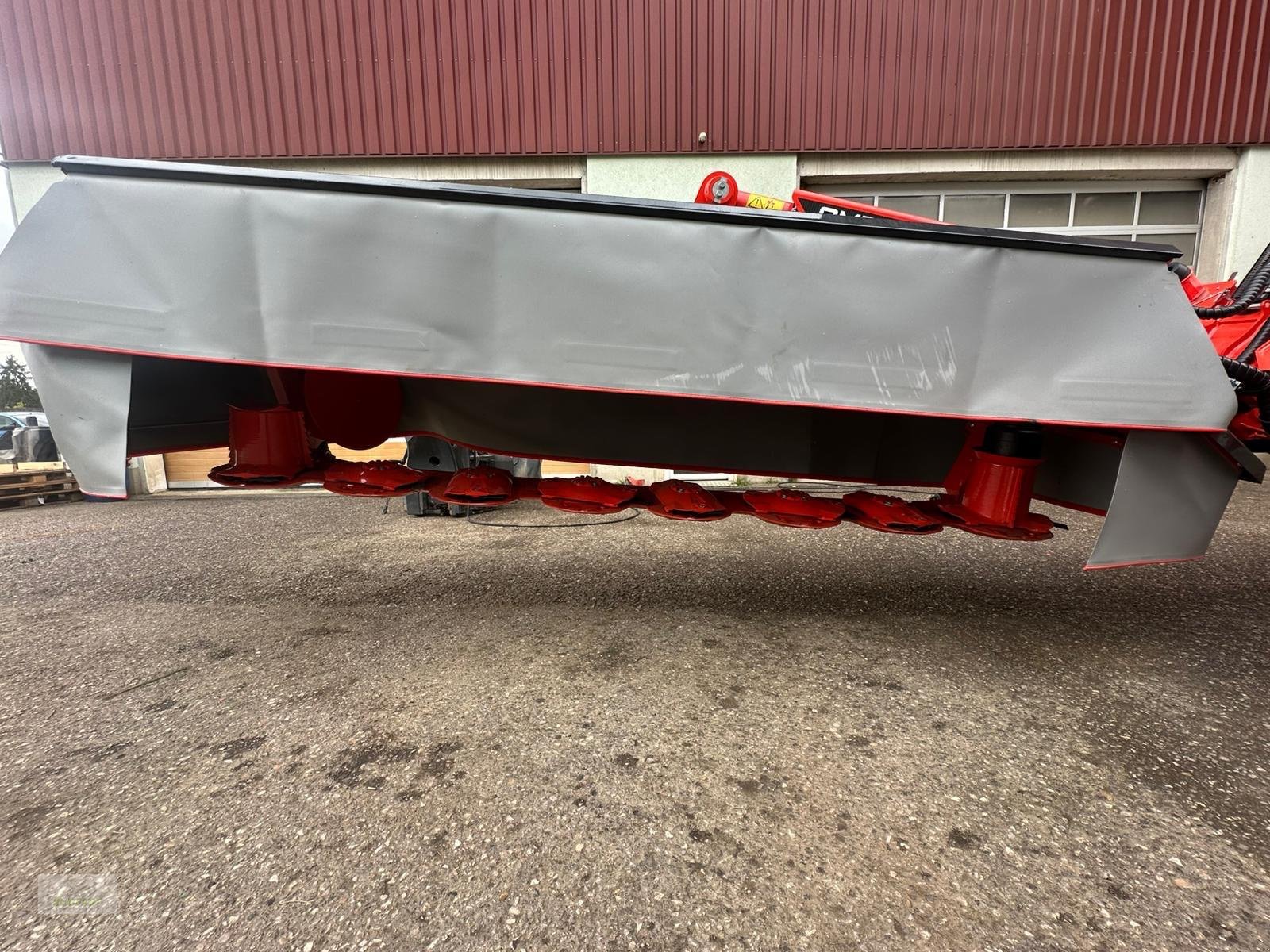 Mähwerk του τύπου Kuhn GMD 9530 FF, Neumaschine σε Bad Leonfelden (Φωτογραφία 10)