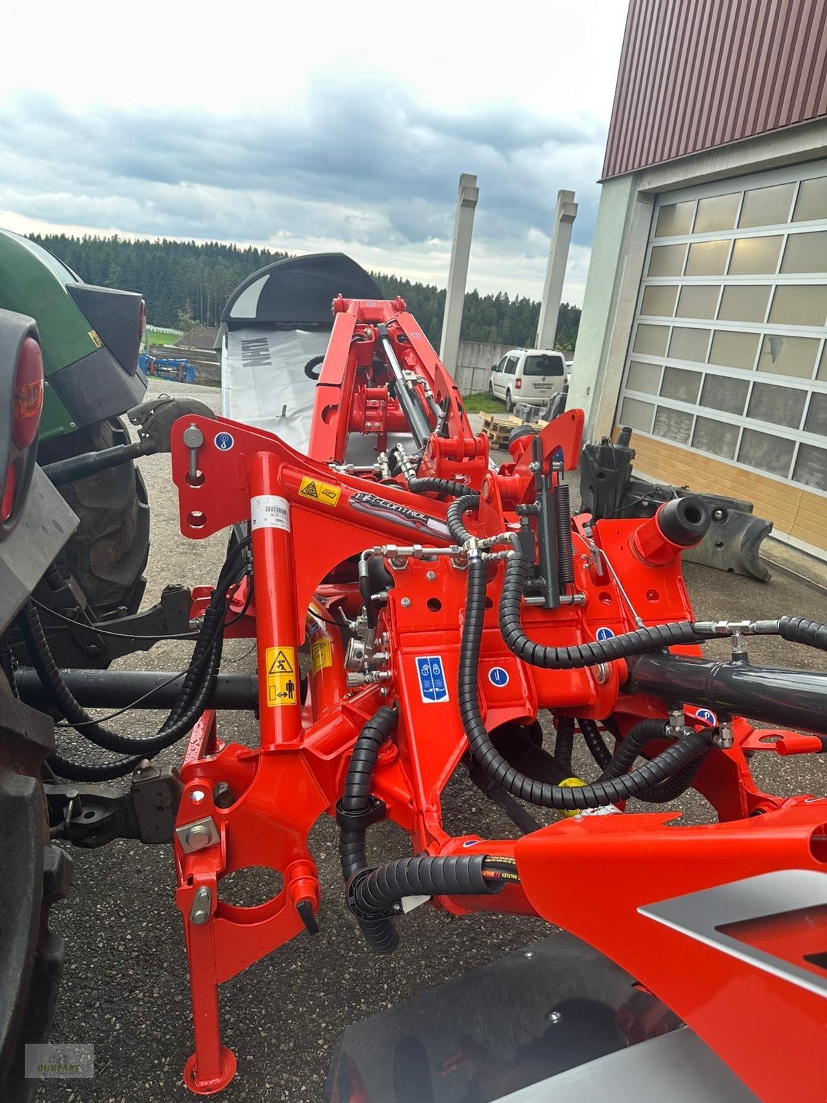 Mähwerk του τύπου Kuhn GMD 9530 FF, Neumaschine σε Bad Leonfelden (Φωτογραφία 11)