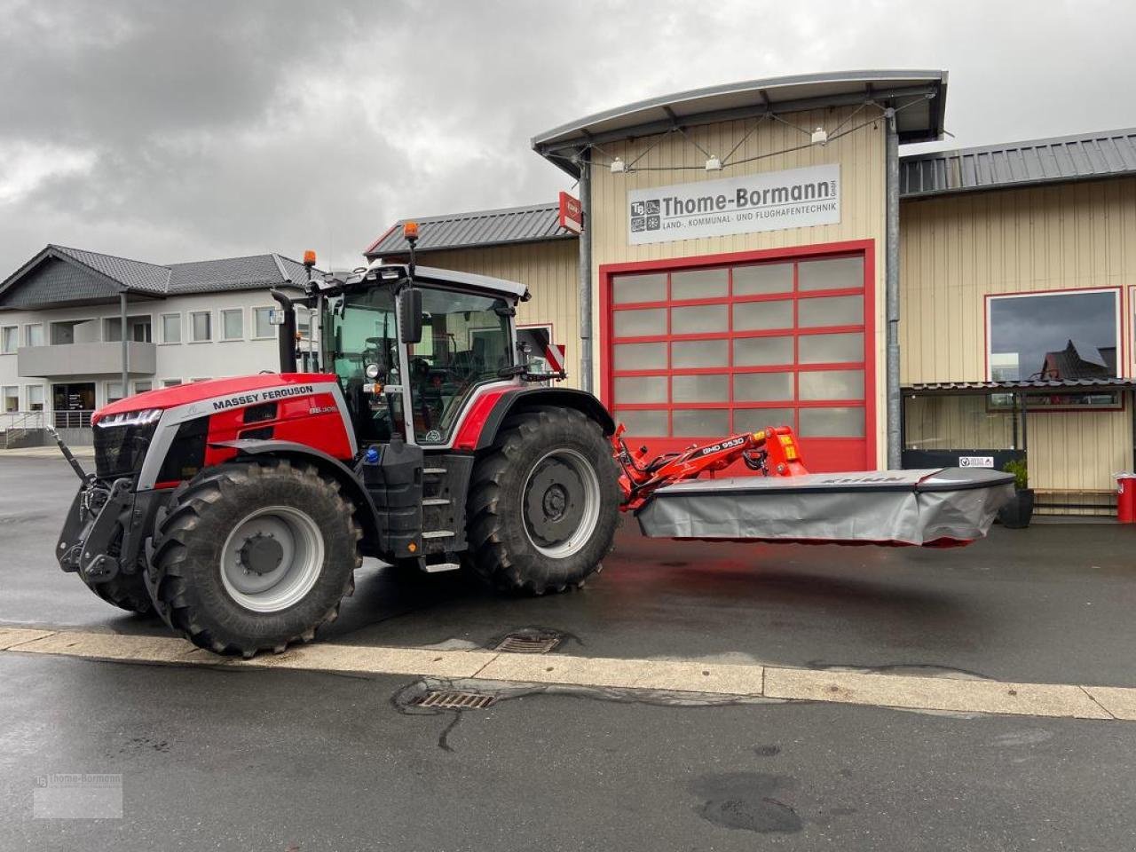 Mähwerk typu Kuhn GMD 9530 FF, Neumaschine v Prüm (Obrázek 3)