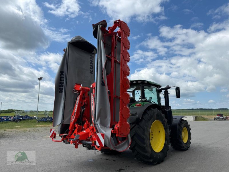 Mähwerk типа Kuhn GMD 9530-FF, Neumaschine в Hofheim (Фотография 1)