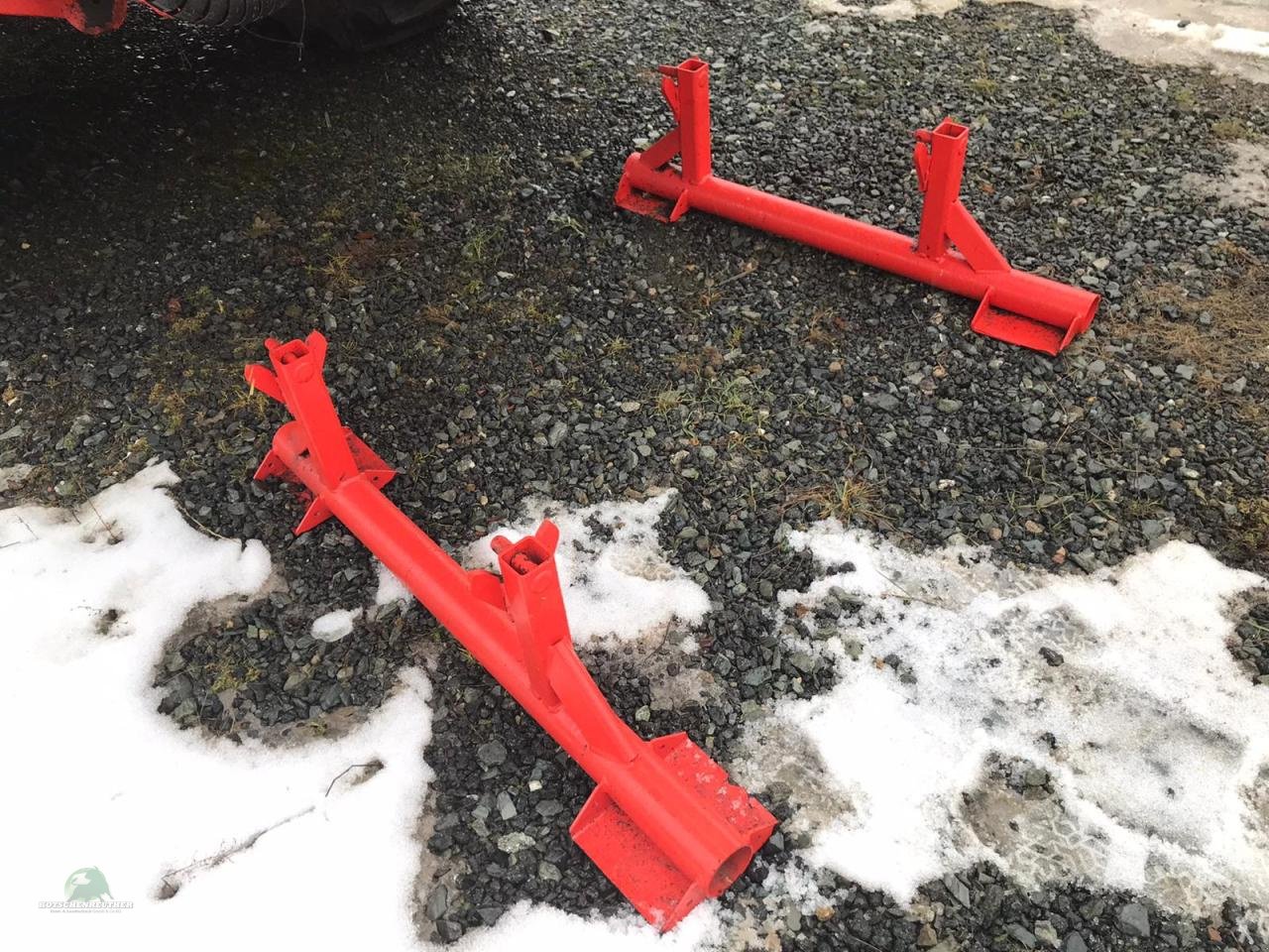 Mähwerk del tipo Kuhn GMD 9530-FF, Gebrauchtmaschine In Münchberg (Immagine 12)