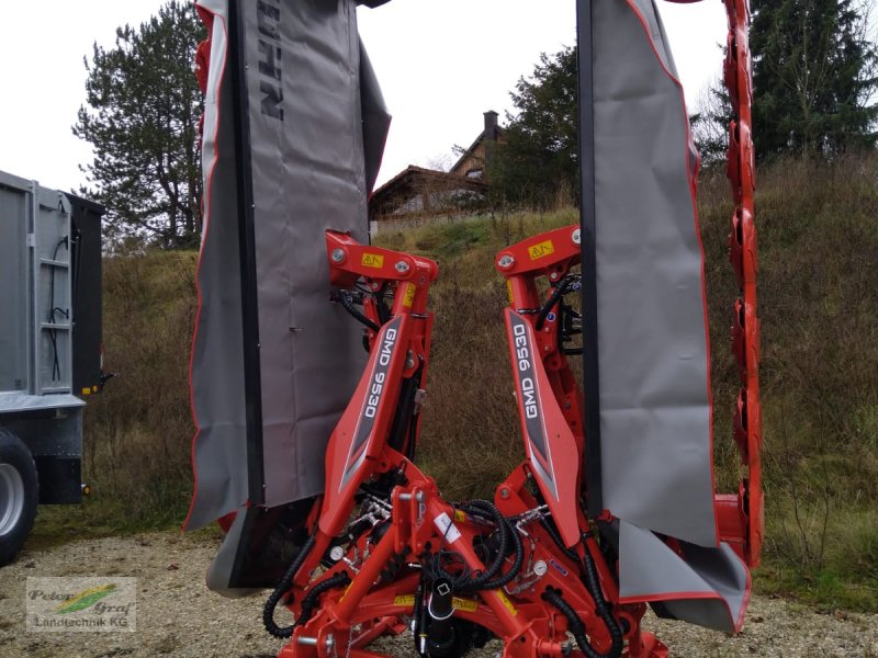 Mähwerk des Typs Kuhn GMD 9530 FF, Neumaschine in Pegnitz-Bronn (Bild 1)