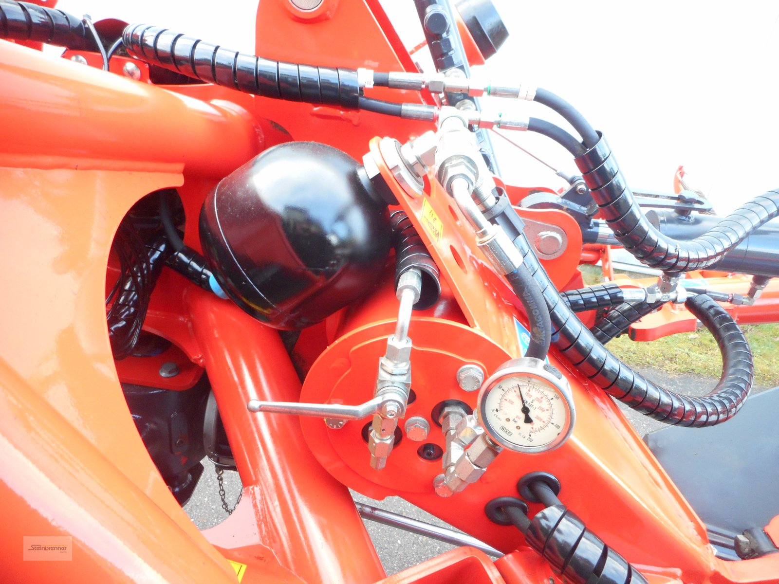 Mähwerk typu Kuhn GMD 9530 FF, Gebrauchtmaschine v Wörnitz (Obrázek 15)