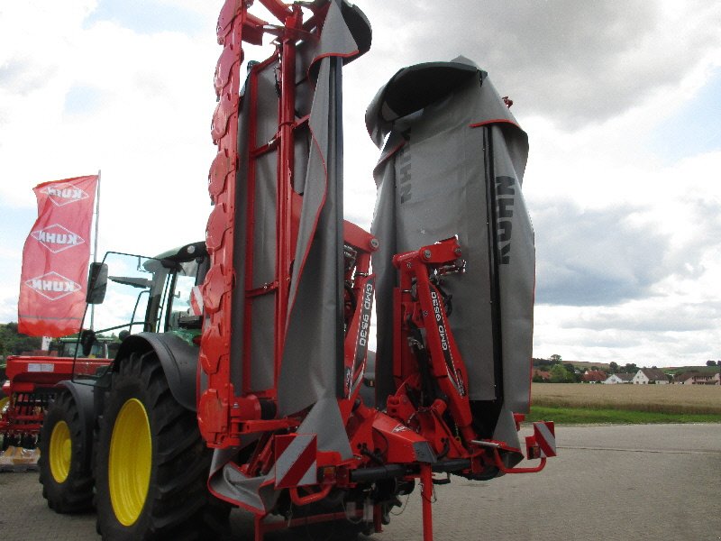 Mähwerk tipa Kuhn GMD 9530 FF, Neumaschine u Aislingen (Slika 1)