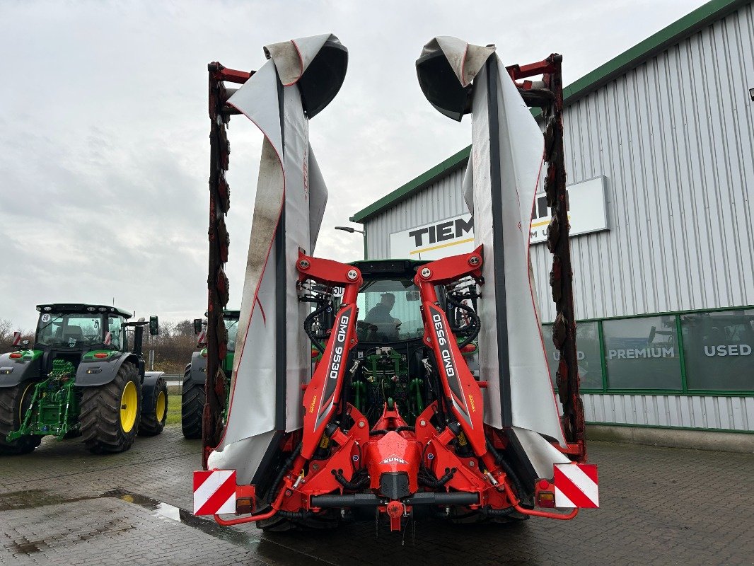 Mähwerk van het type Kuhn GMD 9530 - FF, Gebrauchtmaschine in Sittensen (Foto 15)