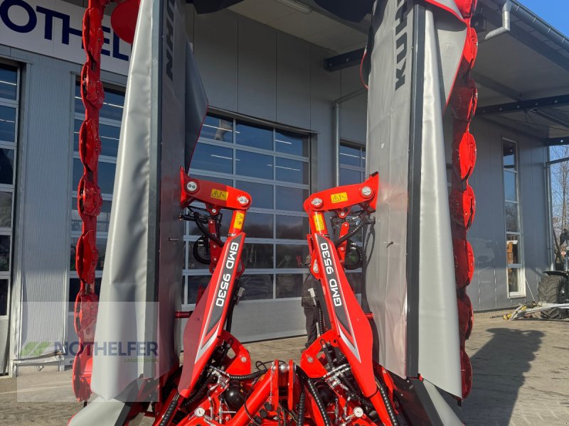 Mähwerk des Typs Kuhn GMD 9530 FF, Neumaschine in Pforzen (Bild 1)