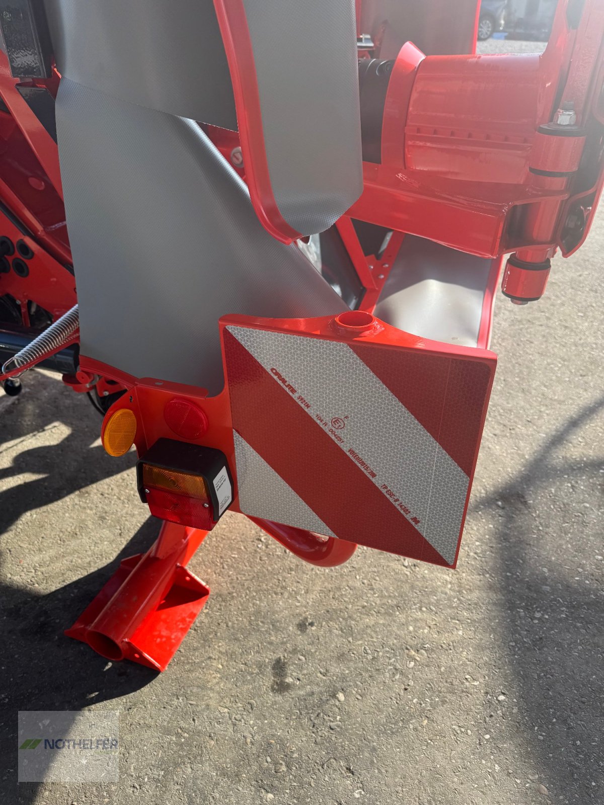 Mähwerk des Typs Kuhn GMD 9530 FF, Neumaschine in Pforzen (Bild 6)