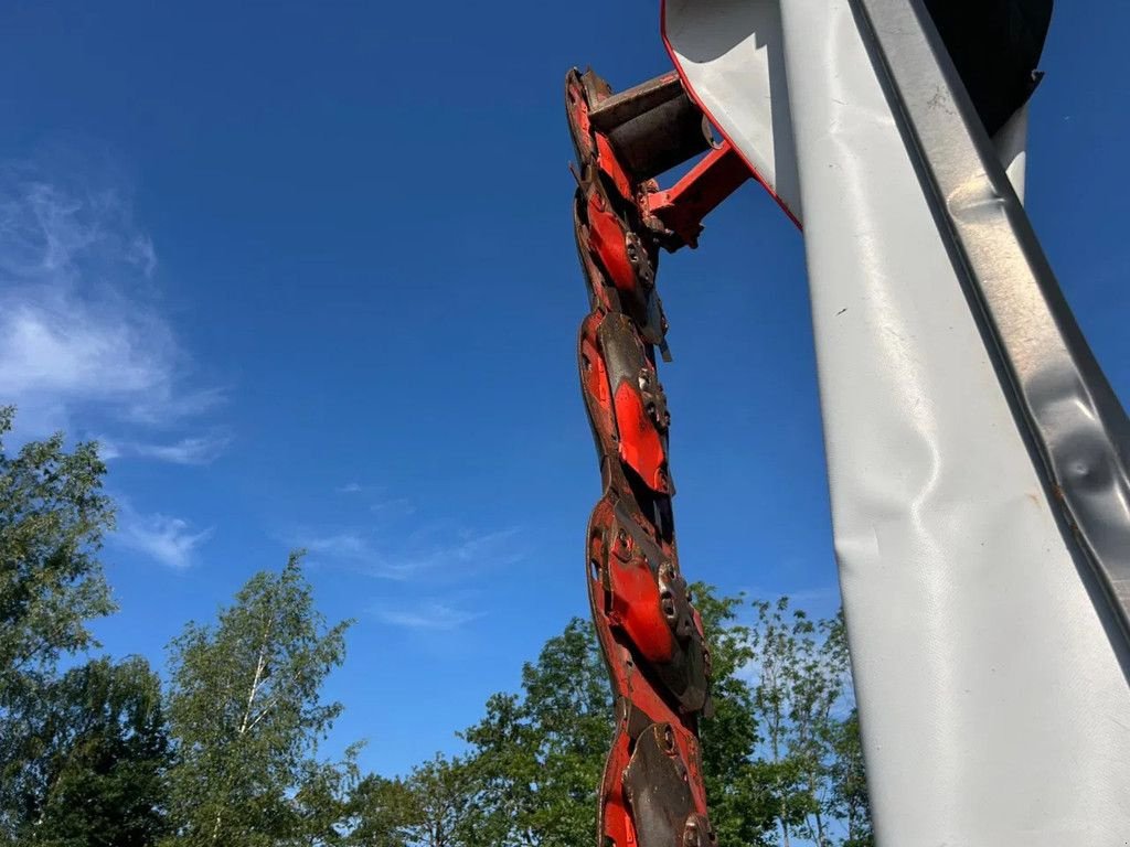 Mähwerk типа Kuhn GMD 9530 & GMD 3125 F-FF Triple maaier Vlindermaaier Schijve, Gebrauchtmaschine в Ruinerwold (Фотография 9)