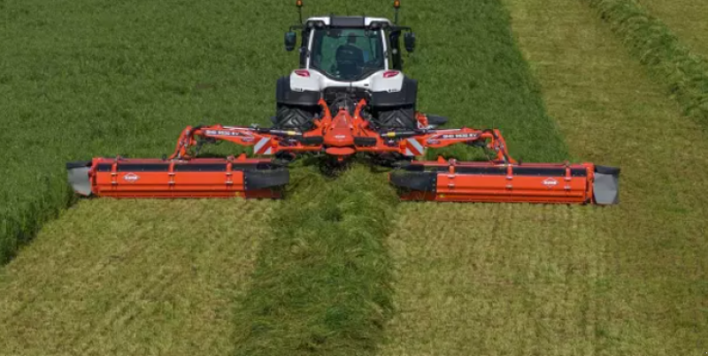 Mähwerk tipa Kuhn GMD 9530 RV, Neumaschine u Bissingen (Slika 1)