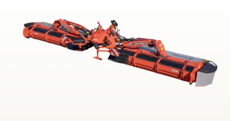 Mähwerk tipa Kuhn GMD 9530 RV, Neumaschine u Bissingen (Slika 3)