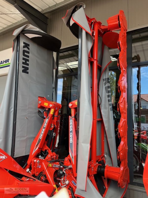 Mähwerk του τύπου Kuhn GMD 9530, Neumaschine σε Lensahn (Φωτογραφία 1)