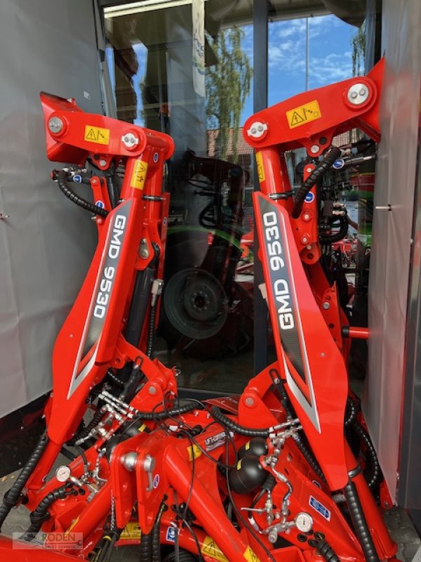 Mähwerk του τύπου Kuhn GMD 9530, Neumaschine σε Lensahn (Φωτογραφία 2)
