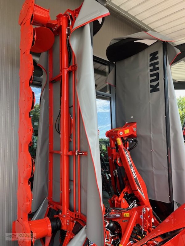 Mähwerk του τύπου Kuhn GMD 9530, Neumaschine σε Lensahn (Φωτογραφία 3)