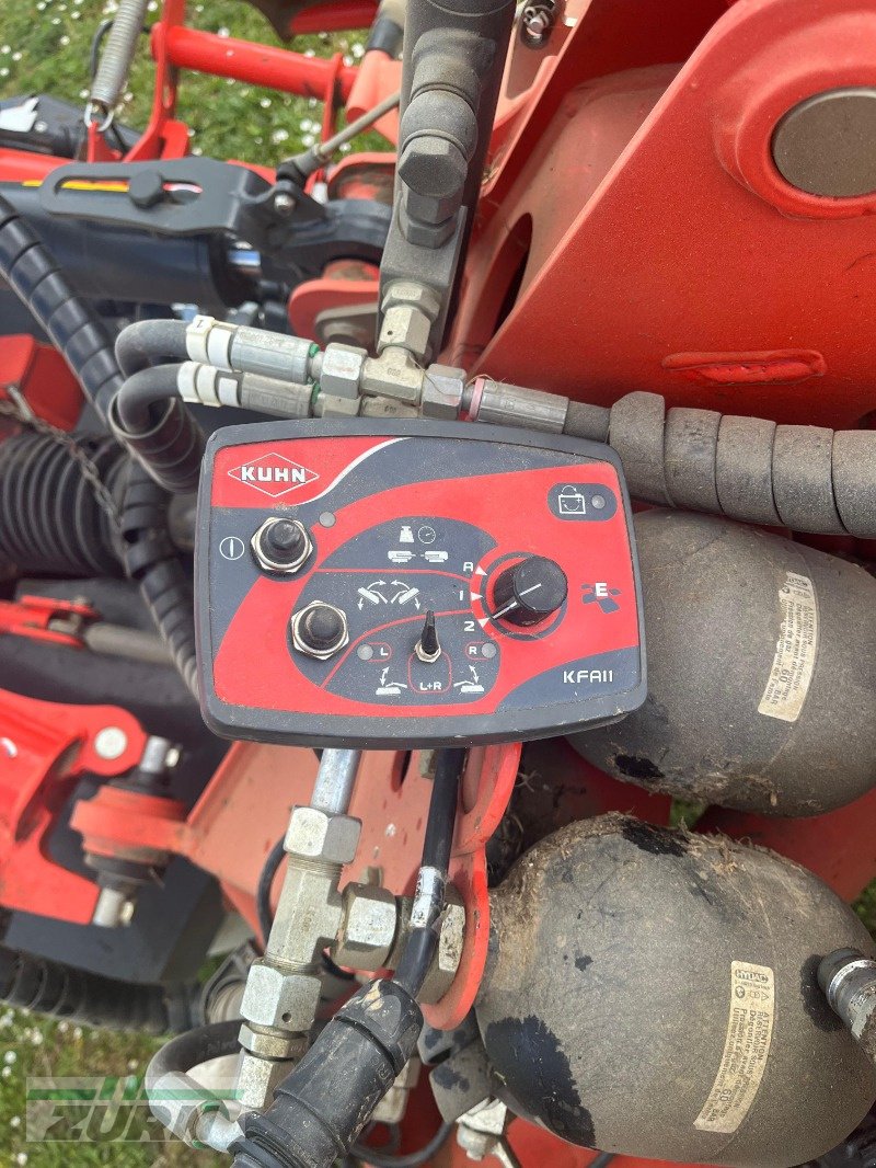 Mähwerk of the type Kuhn GMD 9530FF, Gebrauchtmaschine in Giebelstadt-Euerhausen (Picture 5)