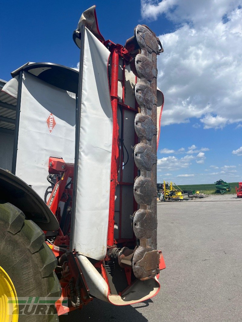 Mähwerk of the type Kuhn GMD 9530FF, Gebrauchtmaschine in Giebelstadt-Euerhausen (Picture 6)