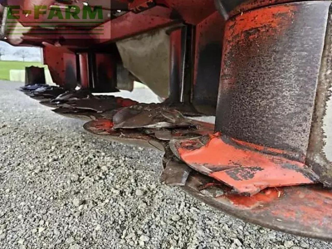 Mähwerk του τύπου Kuhn gmd10030 et 3525, Gebrauchtmaschine σε MARLENHEIM (Φωτογραφία 3)