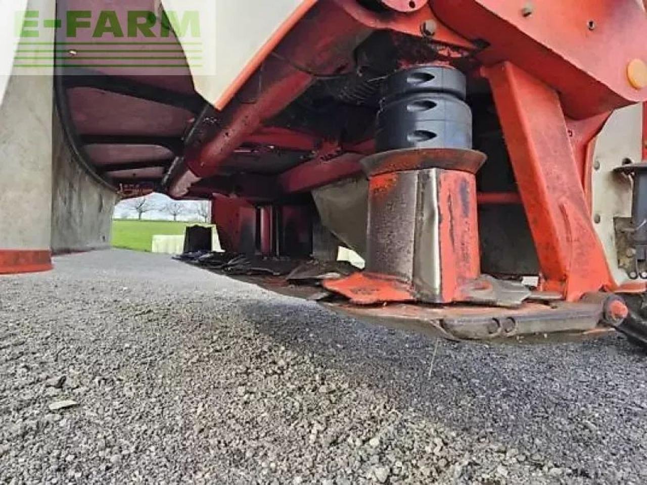 Mähwerk του τύπου Kuhn gmd10030 et 3525, Gebrauchtmaschine σε MARLENHEIM (Φωτογραφία 6)