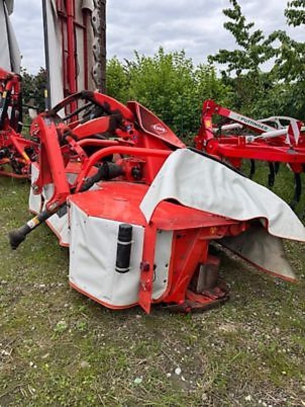 Mähwerk типа Kuhn GMD10030 et 3525, Gebrauchtmaschine в Muespach (Фотография 8)