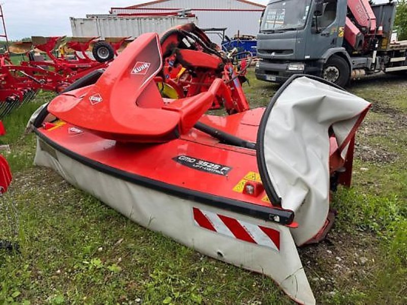 Mähwerk типа Kuhn GMD10030 et 3525, Gebrauchtmaschine в Muespach (Фотография 2)