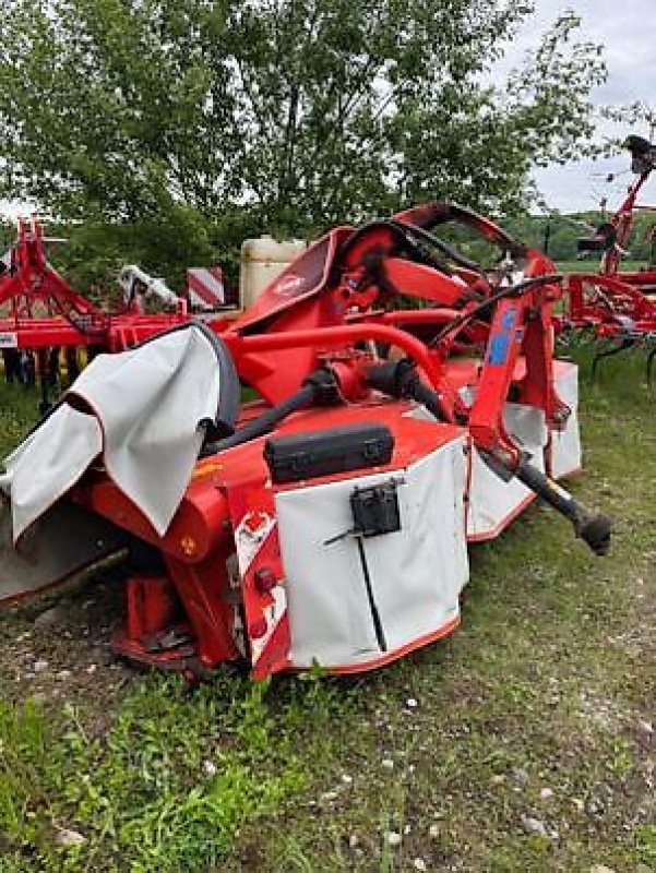 Mähwerk типа Kuhn GMD10030 et 3525, Gebrauchtmaschine в Muespach (Фотография 9)