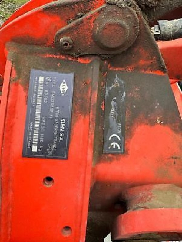 Mähwerk типа Kuhn GMD10030 et 3525, Gebrauchtmaschine в Muespach (Фотография 11)