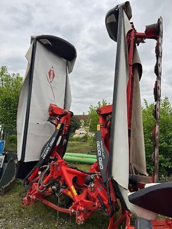 Mähwerk типа Kuhn GMD10030 et 3525, Gebrauchtmaschine в Muespach (Фотография 4)