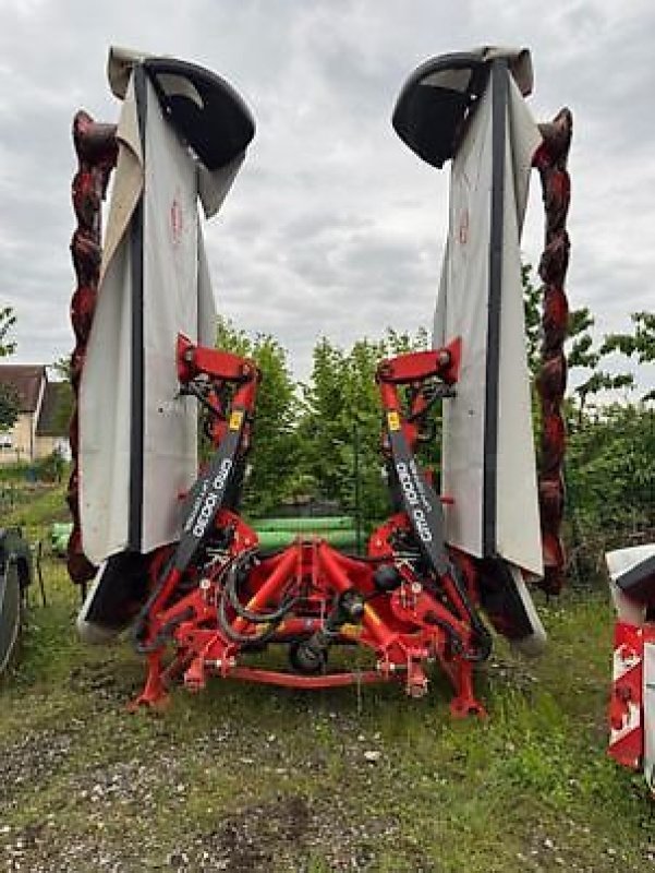 Mähwerk типа Kuhn GMD10030 et 3525, Gebrauchtmaschine в Muespach (Фотография 3)