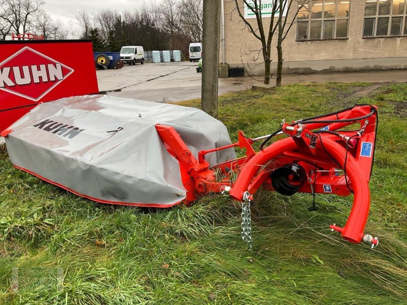 Mähwerk des Typs Kuhn GMD24, Neumaschine in Reinholdshain (Bild 1)
